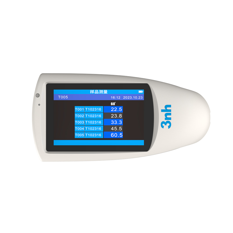 光澤度數值的含義，影響光澤度的因素